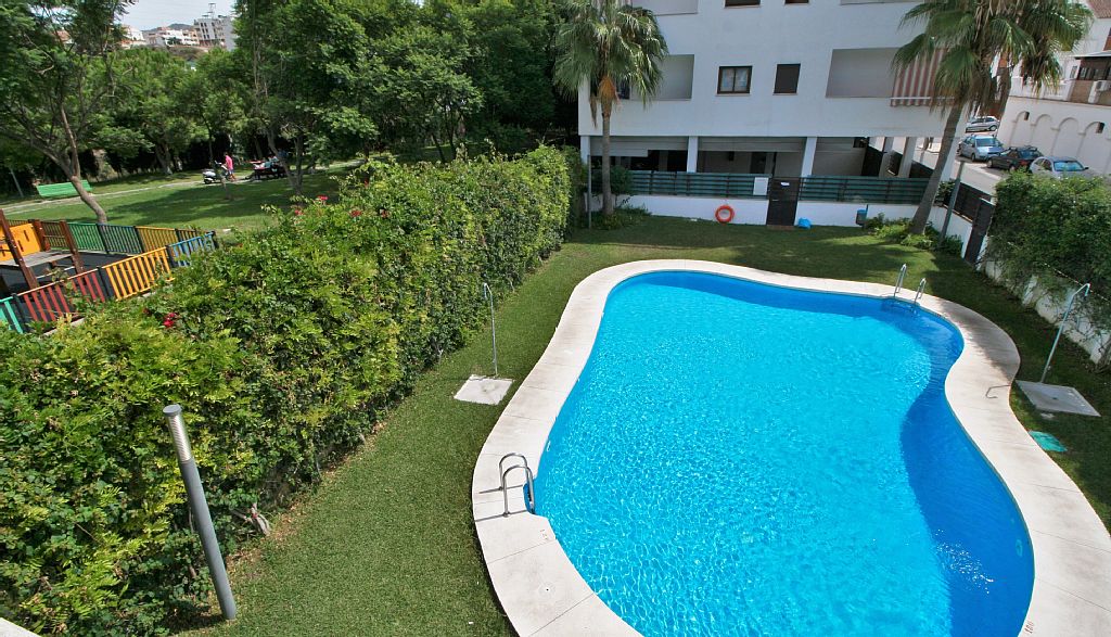 Apartamento en alquiler en Rincón de la Victoria